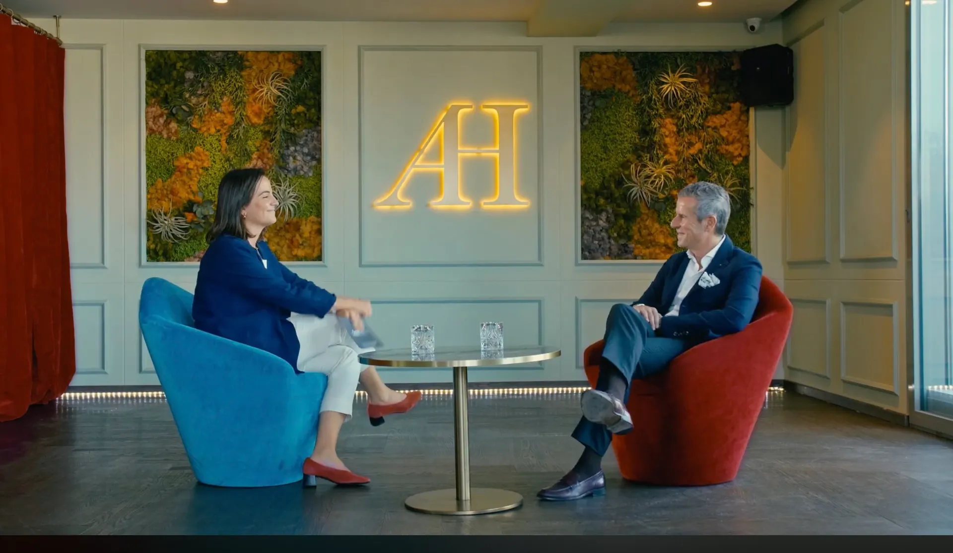 Liderando Diversidad · Sarah Marlex x Axel Hotels